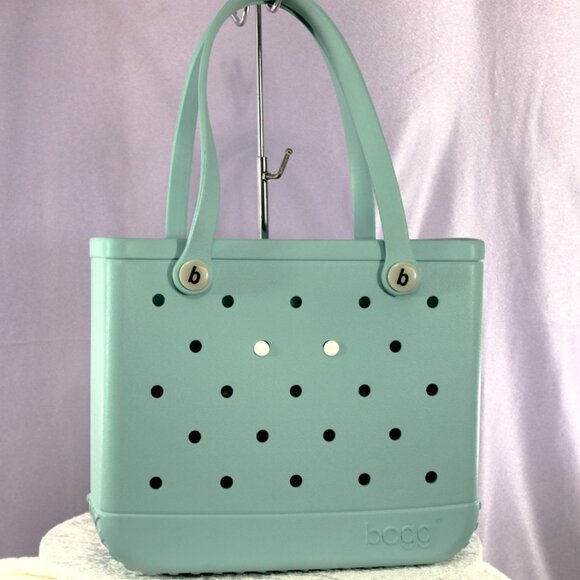 Bogg Bag Seafoam EVA Tote with Insert Medium - Picture 1 of 5